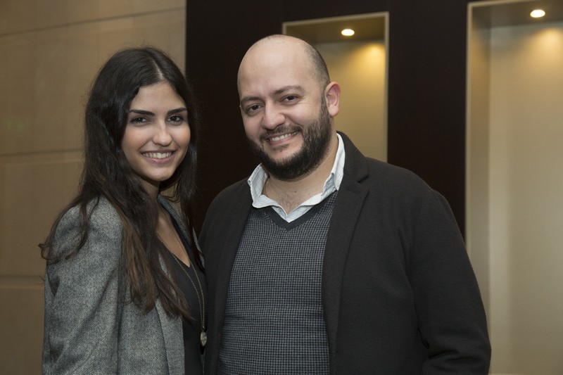 Hilton Media Gathering